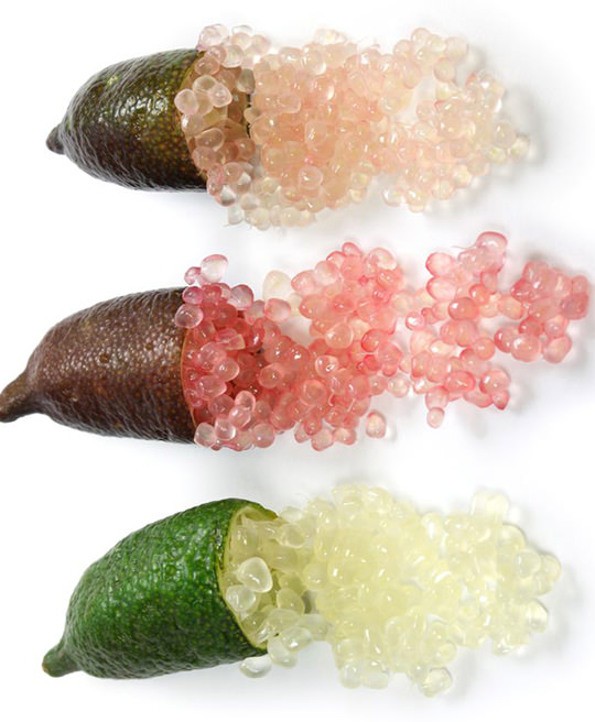 Limone Caviale
